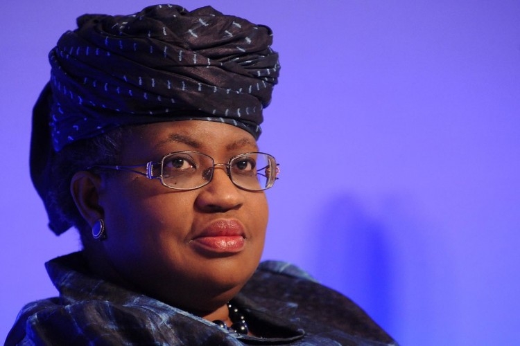 
<span>Ngozi Okonjo-Iweala</span>
