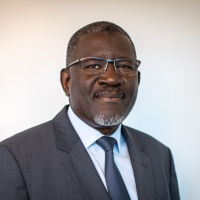 Elhadj As Sy, Chair of the Board, Kofi Annan Foundation